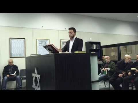 החזן ידידיה חייט - קדיש אמאל חיאתי במקאם ביאת | Yedidia Jaiat - Kadish Amal Jayati Maqam Bayat