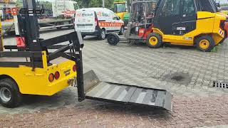 Xe kéo hàng chạy bằng điện Bradshaw FB2 để bán - Hình ảnh 4 | Forkliftonline VN Xe kéo hàng chạy bằng điện Bradshaw FB2 | Hình ảnh 4 - Forkliftonline
