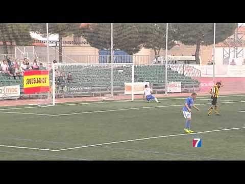 Segunda B 2014 15 Resumen Socuéllamos 0   Barakaldo 3