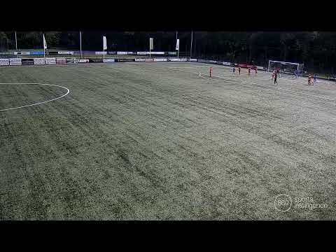 RKSV Nuenen O13-1 - vv DBS O13-1