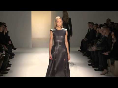 Calvin Klein Collection - autumn/winter 2013-14 collection - New York Fashion Week