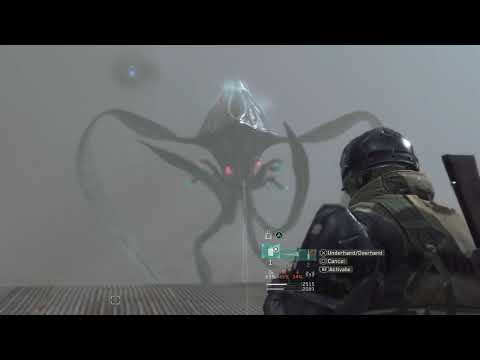 Metal Gear Survive Walkthrough - Frostbite Boss Battle