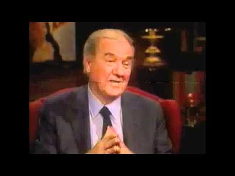 Karl Malden on Reflections On The Silver Screen pt1