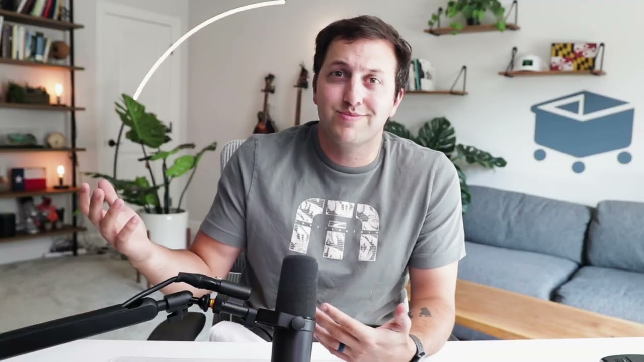 Scott's testimonial video thumbnail