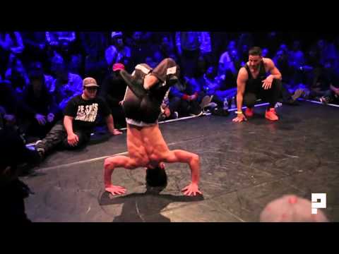 Battle Next Urban Legend 2016 / 1000% / pac pac vs Ismael / bboy bagdad vs chakal
