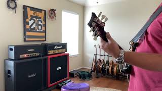 Video thumbnail for Wizard W800 and Buddy’s Klon Centaur by Wizard South JP