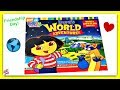 DORA THE EXPLORER DORA S WORLD ADVENTURE Read Aloud Storybook For Kids Children