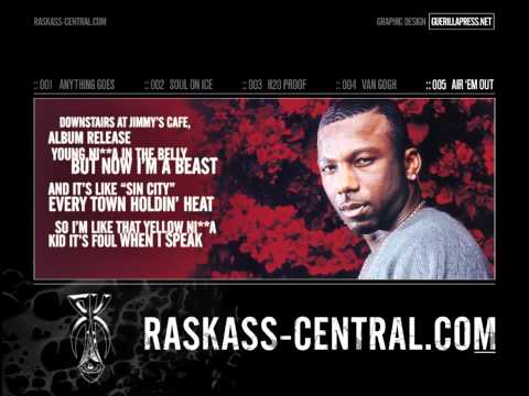 Ras Kass - Ghetto Infection
