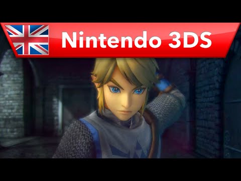 Hyrule Warriors: Legends - Let Battle Commence! (Nintendo 3DS)