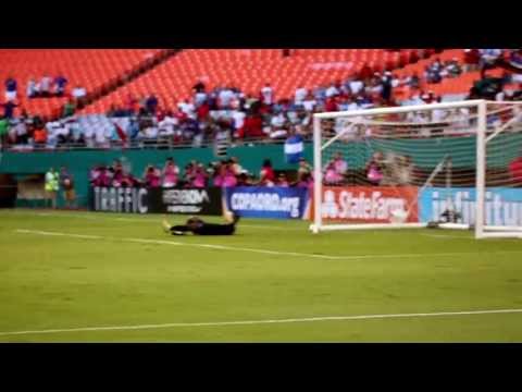 Golden Moments - Haiti vs Trinidad and Tobago - 07/12/13