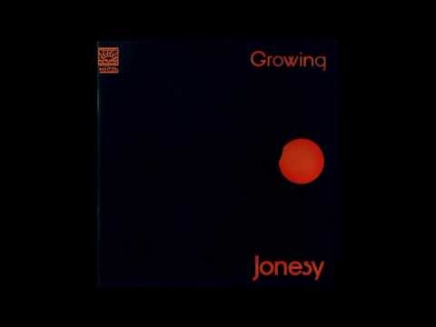 Jonesy - Growing ( Full Album ) 1973