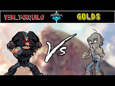 BEST OF V3M_T4NQUIL0 (Brawlhalla Highlights)