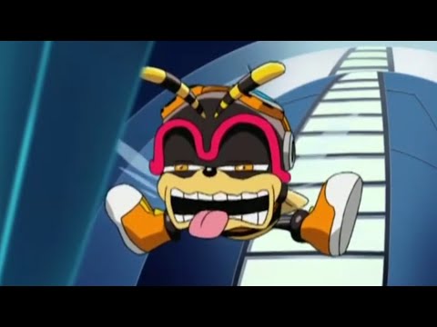 The Chaotix Crew being a thing for five minutes straight