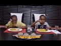 TIME TO EAT - CHILDREN AFROBEATS - SOKIDZTV  (Rhymes In ENGLISH & YORUBA)
