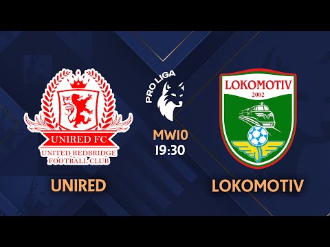 Pro liga | 10-tur YUNIRED - LOKOMOTIV