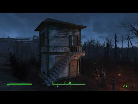 Fallout 4 Vanilla run pt 200 It's like Déjà Vu all over again