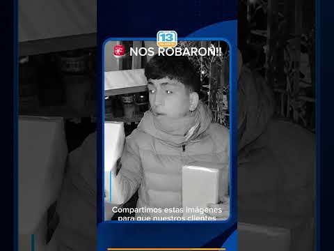 Robaron una conocida perfumería en Rawson y sus dueños expresaron su dolor