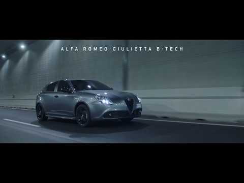 ALFA ROMEO Giulietta B-Tech