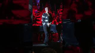 &quot;Je t&#39;aime etc&quot;, etc... Julien Clerc au Palais idéal du Facteur Cheval, Hauterives 12/07/17