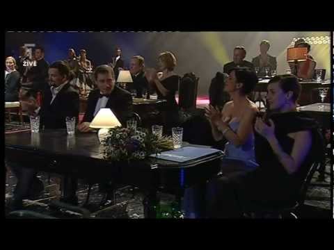 Předávání ceny Thalie 2011 24.3.2012