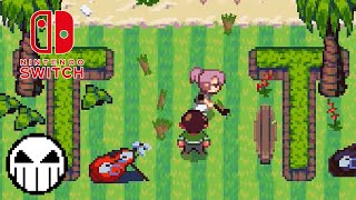 Golf Story (Switch) Gameplay