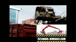 İstanbul Hurda, İstanbul Hurdacı - www.istanbul-hurdaci.com