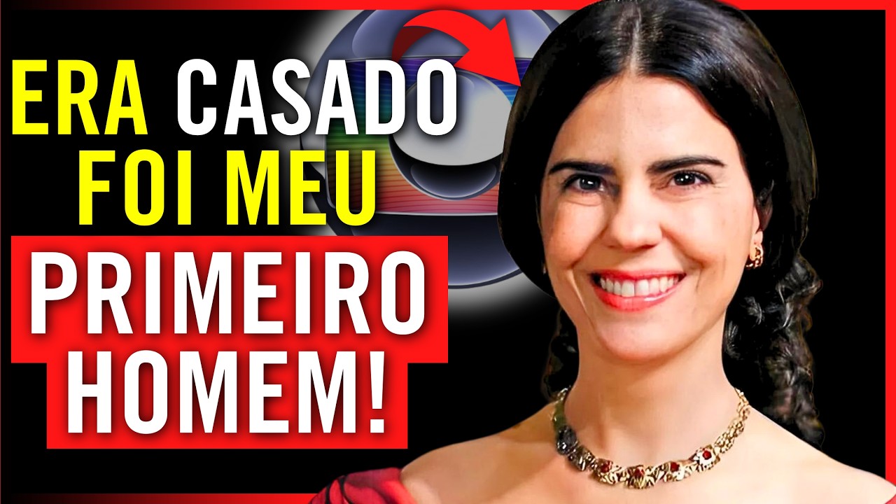 MUSA DOS ANOS 80 ACUSADA DE DESTRUIR CASAMENTO FAMOSO SUMIU DA TV! 😱