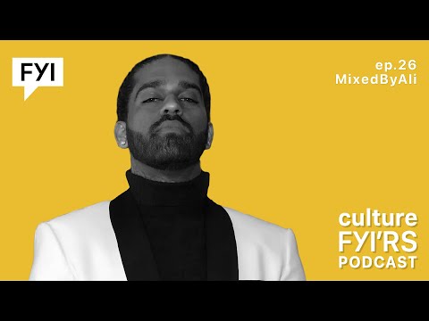Out Of The Box with MixedByAli