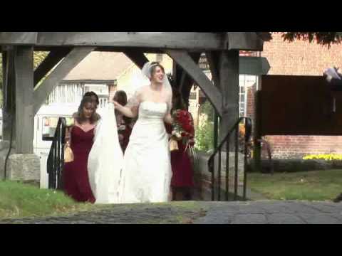 Paul and Elizabeth Blairs Wedding 19.09.09