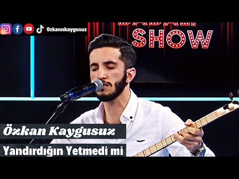 Özkan Kaygusuz & Tülay Maciran - Yandırdığın Yetmedi mi