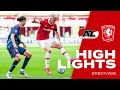 ⚖️ ?? ?????? | Highlights AZ - FC Twente