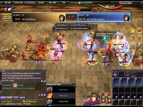 Special Anniversary Event [GM]Poseidon vs [GM]Zeus Sudden-Death Round