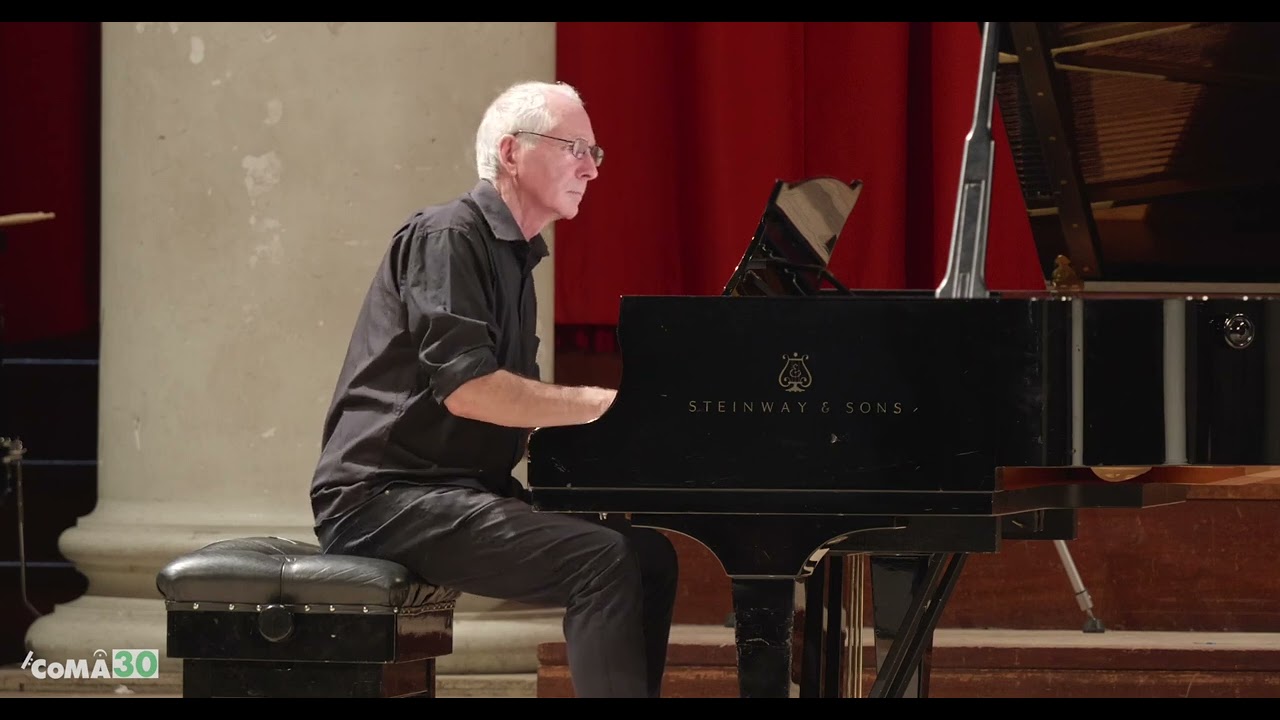 Andrew Toovey’s CoMA memories with Antony Gray (piano)