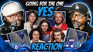 Yes - Going For The One (REACTION) #yes #reaction #trending