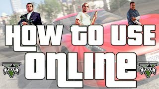 GTA 5 Online - How To Get Franklin, Trevor, and Michael ONLINE! Character Glitch (GTA V Multiplayer)