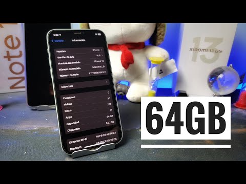 La Era de 64GB de Apple ha terminado