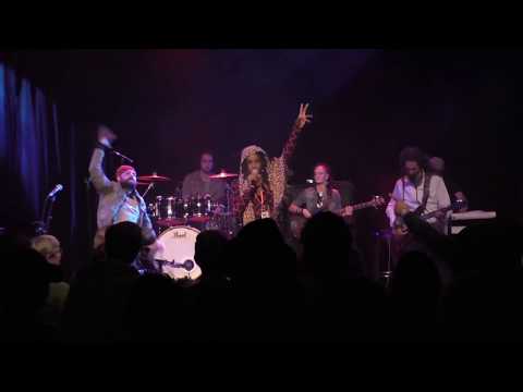 Italee & Fyah T ls. Next Generation Family @ Munich Uprising 26 08 2018