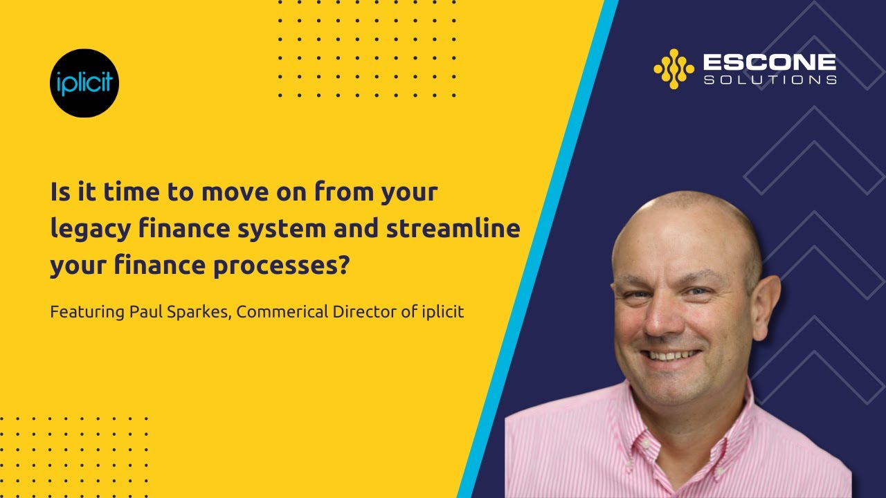 iplicit webinar featuring Paul Sparkes