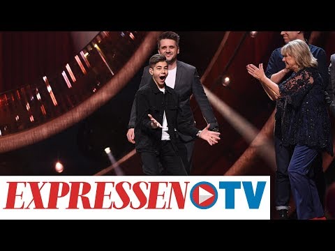 Melodifestivalen 2019: Bishara tog sista finalplatsen