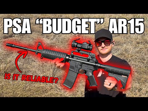 Can a Cheap PSA AR-15 Survive?