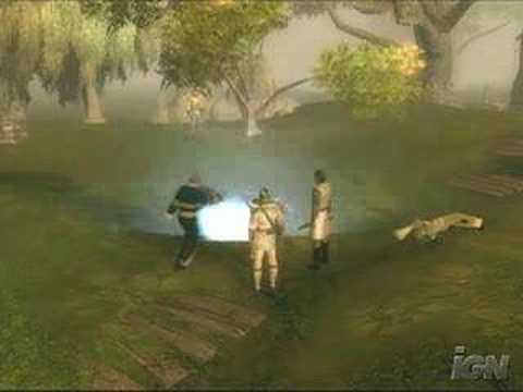 Neverwinter Nights 2 IGN Gameplay (Part 1/2)