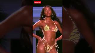 TikTok Bikini Runway Model #shorts
