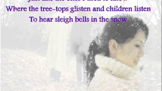 I&#39;m dreaming of a White Christmas-Jim Reeves