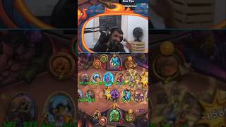 IMPOSSÍVEL PERDER COM ESSA ESTRATÉGIA #hearthstonebattlegrounds #hearthstone #elementaris