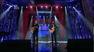 Tomáš Klus - První píseň (Český Slavík 2012) Tomáš Klus - První píseň (Český Slavík 2012)