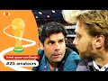 Vaderlijk advies voor Frenkie & de spirit van Oranje | In het spoor van Oranje #20