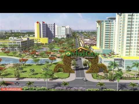Khu đô thị Orchid City