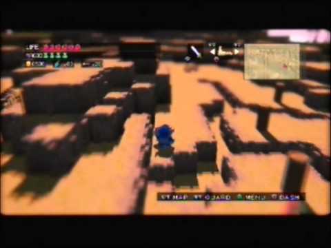 My Favorite Game Music #93 - Crossing the Waste (3D Dot Game Heroes)