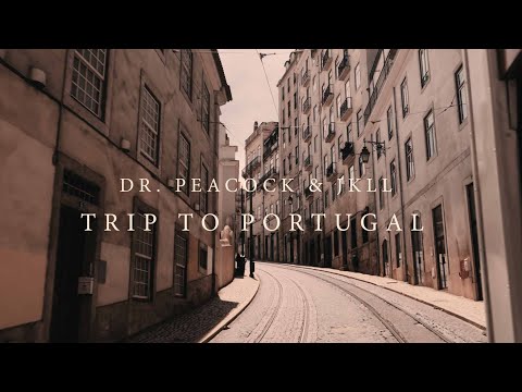 Dr. Peacock & JKLL - Trip to Portugal