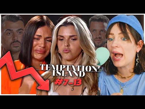 Temptation Island Folge 7 bis Wiedersehen: Die XXL Analyse
